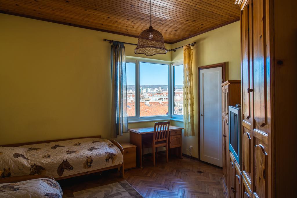 Varna Main Street Classic Apartment Dış mekan fotoğraf